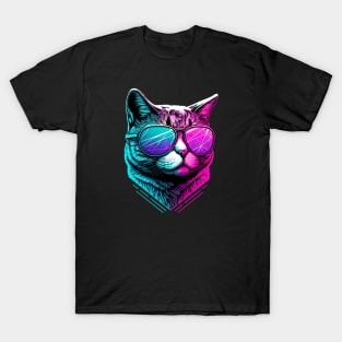 Coolest Cat T-Shirt